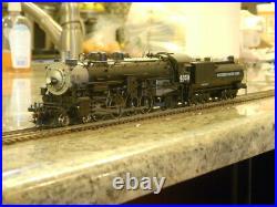 Genesis HO scale Southern Pacific MT4 4-8-2 Mountain Loco #4350 DCC/Sound