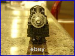 Genesis HO scale Southern Pacific MT4 4-8-2 Mountain Steam Loco #4347 DCC/Sound
