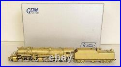 Gom St-288-n. J. Custom Brass Norfolk & West Class Y-3 2-8-8-2 Loco & Tender