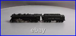 Graham Farish OO Scale New York Central 4-6-4 Steam Locomotive & Tender EX/Box