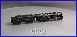 Graham Farish OO Scale New York Central 4-6-4 Steam Locomotive & Tender EX/Box