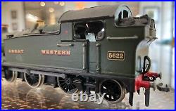 Great Western Railways 0-6-2 5600 Class 5622 Hand Built Metal OO Scale
