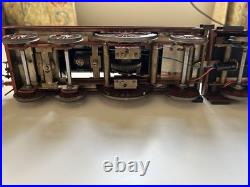 Gwr Broad Gauge 4-2-2 2021 Class Locomotive Ex. B&er. 7mm Scale With Two Coaches