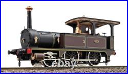 HO 2-4-0 Sharp Stewart A6 Steam Locomotive Early Kit H0 Scale British Engine HO 2-4-0 Sharp Stewart A6 Steam Locomotive Early Kit H0 Scale British Engine