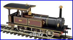 HO 2-4-0 Sharp Stewart A6 Steam Locomotive Early Kit H0 Scale British Engine HO 2-4-0 Sharp Stewart A6 Steam Locomotive Early Kit H0 Scale British Engine