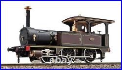 HO 2-4-0 Sharp Stewart A6 Steam Locomotive Early Kit H0 Scale British Engine HO 2-4-0 Sharp Stewart A6 Steam Locomotive Early Kit H0 Scale British Engine