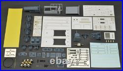 HO 2-4-0 Sharp Stewart A6 Steam Locomotive Early Kit H0 Scale British Engine HO 2-4-0 Sharp Stewart A6 Steam Locomotive Early Kit H0 Scale British Engine