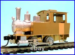 HO Aru-Model 0-4-0 Freelance Side Tank Steam Locomotive Kit NIB H0 Scale Engine HO Aru-Model 0-4-0 Freelance Side Tank Steam Locomotive Kit NIB H0 Scale Engine