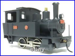 HO Aru-Model 0-4-0 Freelance Side Tank Steam Locomotive Kit NIB H0 Scale Engine