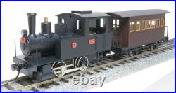 HO Aru-Model 0-4-0 Freelance Side Tank Steam Locomotive Kit NIB H0 Scale Engine