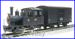 HO Aru-Model 0-4-0 Freelance Side Tank Steam Locomotive Kit NIB H0 Scale Engine