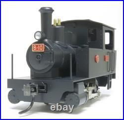 HO Aru-Model 0-4-0 Freelance Side Tank Steam Locomotive Kit NIB H0 Scale Engine
