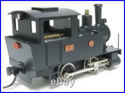 HO Aru-Model 0-4-0 Freelance Side Tank Steam Locomotive Kit NIB H0 Scale Engine