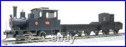 HO Aru-Model 0-4-0 Freelance Side Tank Steam Locomotive Kit NIB H0 Scale Engine