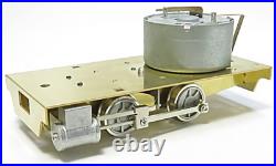 HO Aru-Model 0-4-0 Freelance Side Tank Steam Locomotive Kit NIB H0 Scale Engine