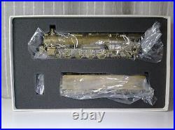 HO BRASS UNITED SCALE MODELS SANTA FE 4-8-4 WithROLLER BEARING RODS STUNNING LOCO
