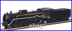 HO Gauge Tramway 4-6-2 JNR C59 Pacific Steam Locomotive #77 H0/J Scale Engine