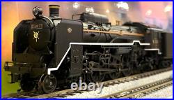 HO Gauge Tramway 4-6-2 JNR C59 Pacific Steam Locomotive #77 H0/J Scale Engine