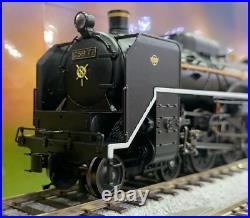 HO Gauge Tramway 4-6-2 JNR C59 Pacific Steam Locomotive #77 H0/J Scale Engine