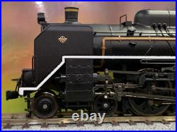HO Gauge Tramway 4-6-2 JNR C59 Pacific Steam Locomotive #77 H0/J Scale Engine