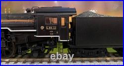 HO Gauge Tramway 4-6-2 JNR C59 Pacific Steam Locomotive #77 H0/J Scale Engine