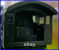 HO Gauge Tramway 4-6-2 JNR C59 Pacific Steam Locomotive #77 H0/J Scale Engine