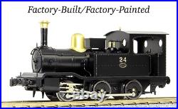 HO Gauge World Craft 0-6-0 Nasmyth Wilson JGR 1100 Steam Locomotive H0/J Scale