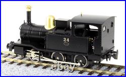 HO Gauge World Craft 0-6-0 Nasmyth Wilson JGR 1100 Steam Locomotive H0/J Scale