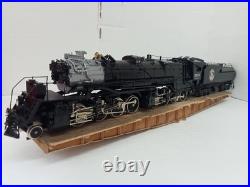 HO H0 Gauge Scale Brass Locomotive Tenshodo Great Northern 2-8-8-0