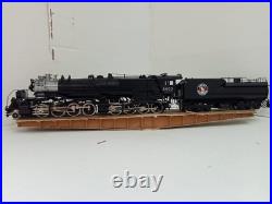 HO H0 Gauge Scale Brass Locomotive Tenshodo Great Northern 2-8-8-0