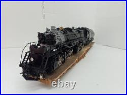 HO H0 Gauge Scale Brass Locomotive Tenshodo Great Northern 2-8-8-0