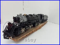 HO H0 Gauge Scale Brass Locomotive Tenshodo Great Northern 2-8-8-0