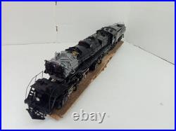 HO H0 Gauge Scale Brass Locomotive Tenshodo Great Northern 2-8-8-0