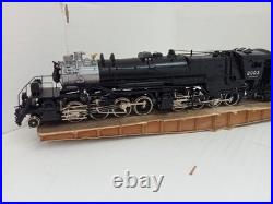 HO H0 Gauge Scale Brass Locomotive Tenshodo Great Northern 2-8-8-0