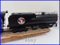 HO H0 Gauge Scale Brass Locomotive Tenshodo Great Northern 2-8-8-0