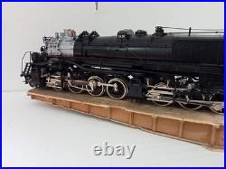 HO H0 Gauge Scale Brass Locomotive Tenshodo Great Northern 2-8-8-0 HO H0 Gauge Scale Brass Locomotive Tenshodo Great Northern 2-8-8-0