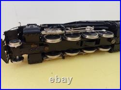 HO H0 Gauge Scale Brass Locomotive Tenshodo Great Northern 2-8-8-0