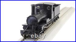 HO Joe Works/Mita 4-4-0 Neilson JGR 6200/D9 Steam Locomotive NIB H0 Scale Engine