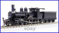 HO Joe Works/Mita 4-4-0 Neilson JGR 6250 Steam Locomotive NIB H0 Scale Engine