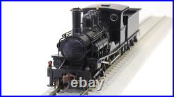 HO Joe Works/Mita 4-4-0 Neilson JGR 6250 Steam Locomotive NIB H0 Scale Engine