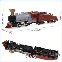 HO Scale 187 Model Railway Steam Locomotives for Model Trains HCT8703