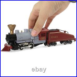 HO Scale 187 Model Railway Steam Locomotives for Model Trains HCT8703