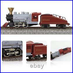 HO Scale 187 Model Railway Steam Locomotives for Model Trains HCT8703