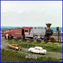 HO Scale 187 Model Railway Steam Locomotives for Model Trains HCT8703