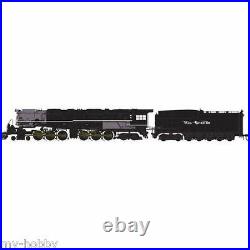 HO Scale 4-6-6-4 Challenger withDCC & Sound Rio Grande #3805 Athearn #G97230