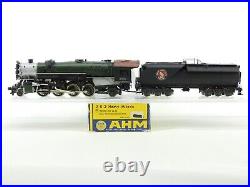 HO Scale AHM/Rivarossi 5089-10 GN Great Northern 2-8-2 Heavy Mikado Steam #3385