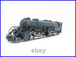 HO Scale AHM/Rivarossi 5090 PRR Pennsylvania 2-8-8-2 Mallet Steam #2197
