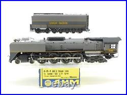 HO Scale AHM/Rivarossi 5098-02 UP Union Pacific 4-8-4 FEF 3 Steam #836