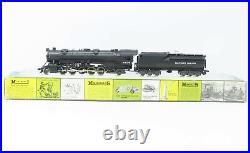 HO Scale AHM / Rivarossi 5099-B B&O Baltimore & Ohio Class S1 2-10-2 Steam #6206