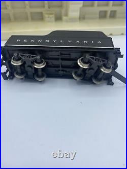 HO Scale AHM/Rivarossi 5149-P PRR Pennsylvania USRA 0-6-0 Steam Switcher #7641